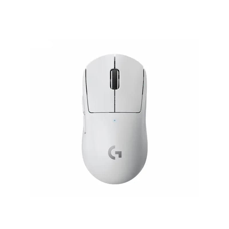 LOGITECH WIRELESS GAMING PRO X SUPERLIGHT Blanc