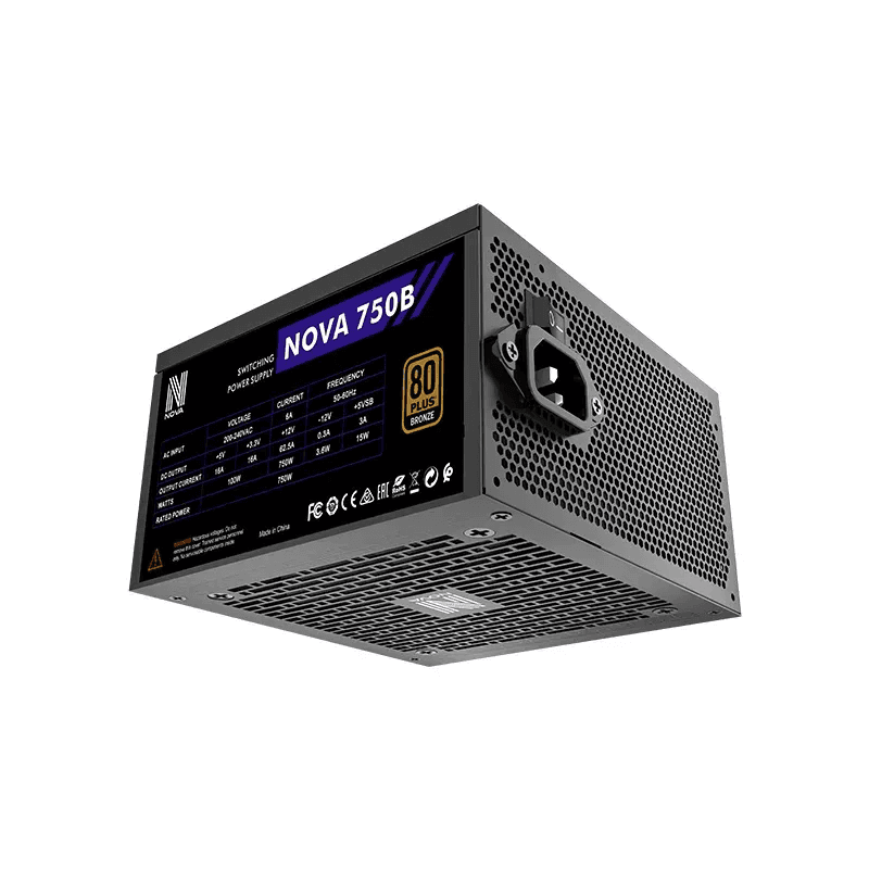 NOVA 750W BRONZE 80+