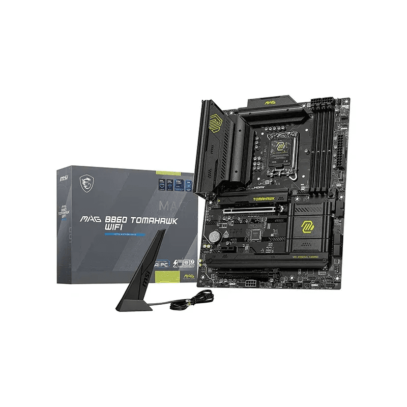 MSI MAG B860 TOMAHAWK WIFI