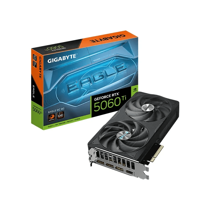 GIGABYTE GeForce RTX 5060 Ti EAGLE OC 8G