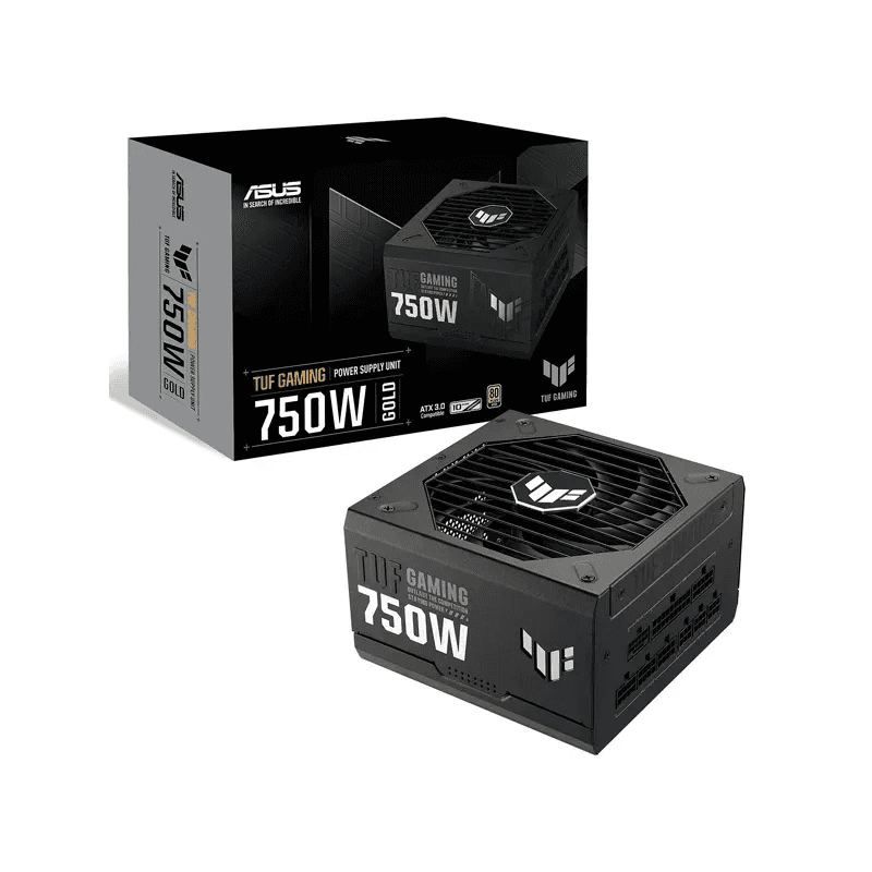 ASUS TUF GAMING 750W 80PLUS GOLD