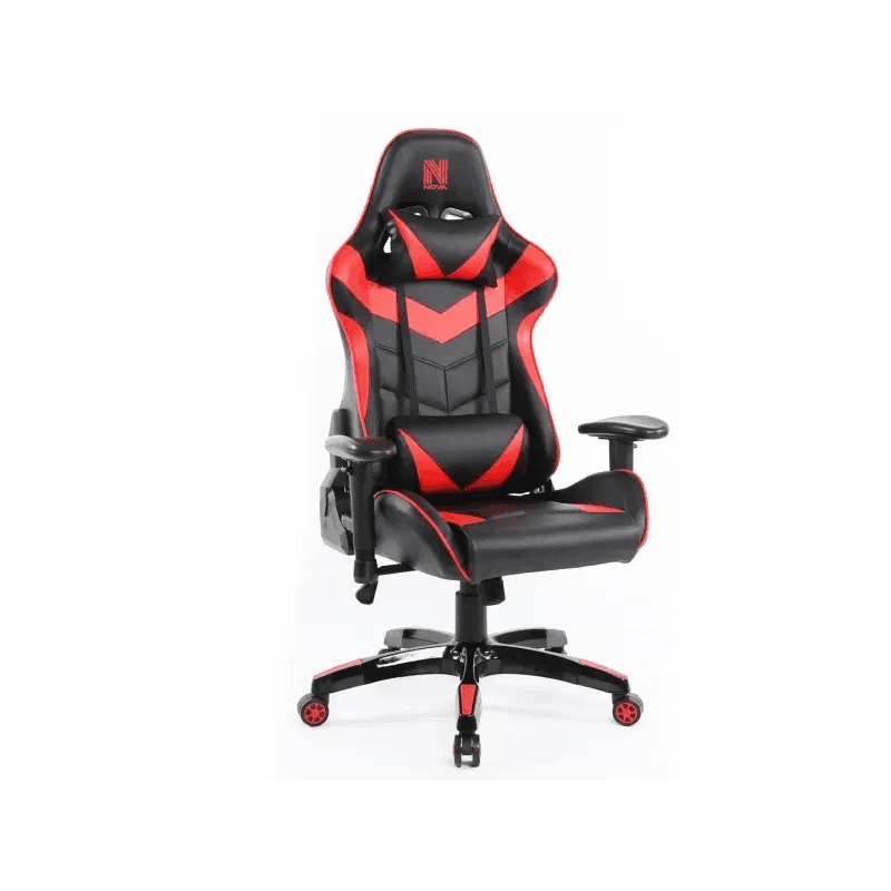 NOVA LEVEL UP ALL Noir Rouge