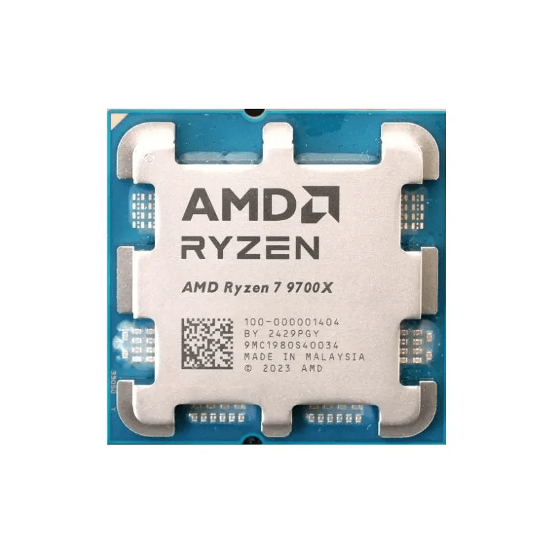 AMD Ryzen 7 9700X (3.8 GHz / 5.5 GHz) TRAY