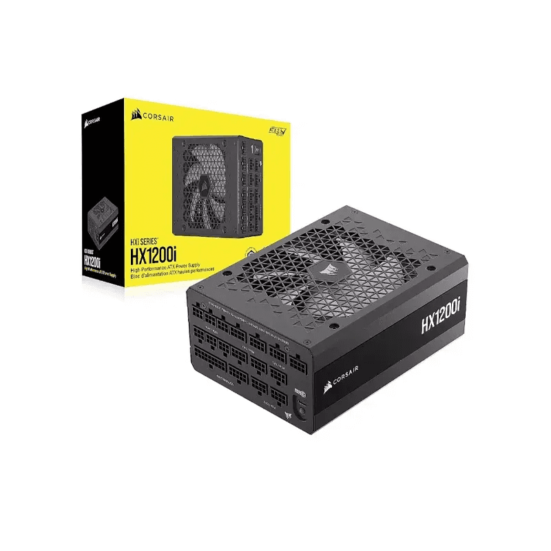 CORSAIR HX1200i 1200W Platinum 80+