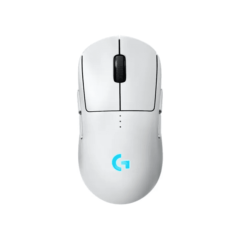 LOGITECH PRO 2 LIGHTSPEED RGB Blanc