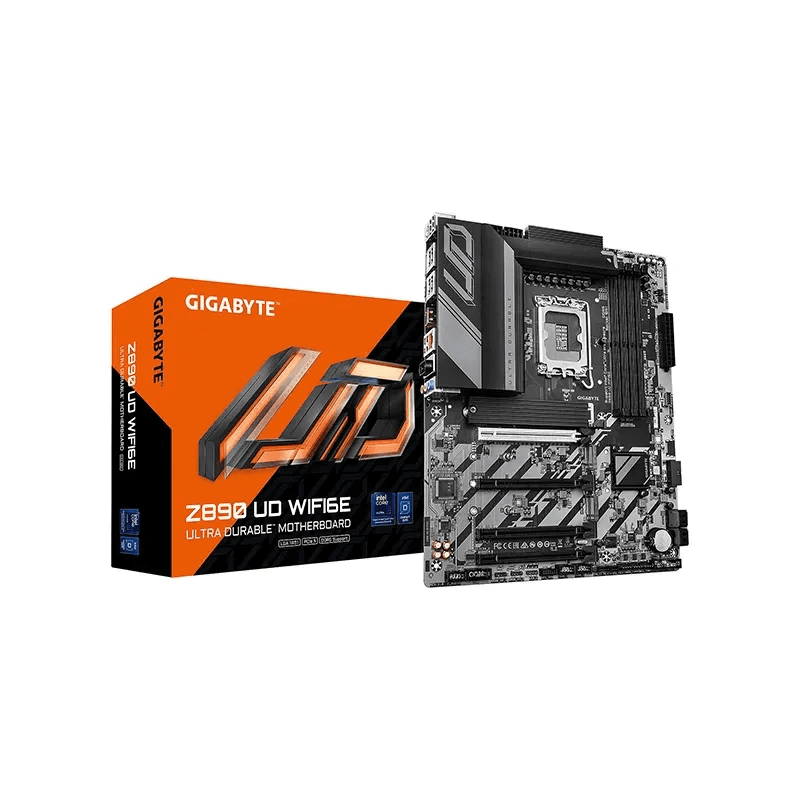 GIGABYTE Z890 UD WIFI6E