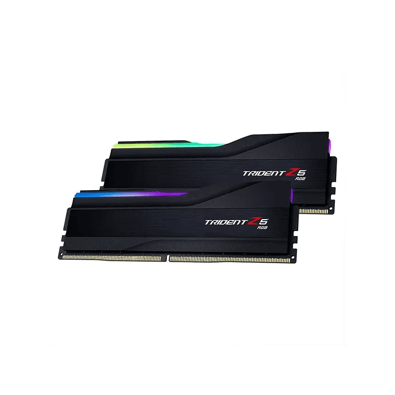 G.Skill Trident Z5 RGB 32GB (2x16GB) DDR5 5600 MHz CL36 - F5-5600J3636C16GX2-TZ5RK